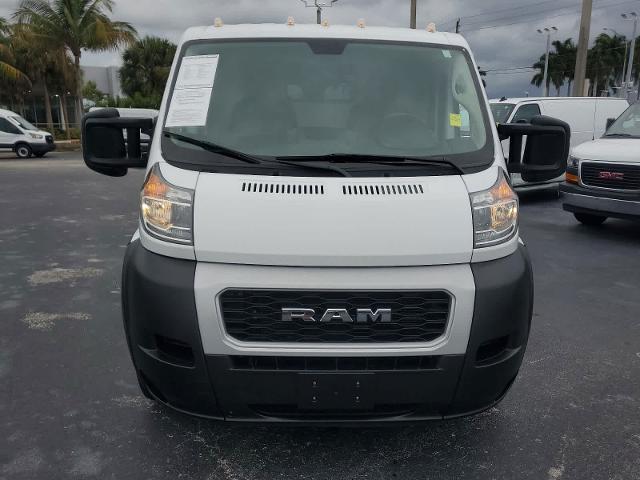 2021 Ram ProMaster Cargo Van Vehicle Photo in LIGHTHOUSE POINT, FL 33064-6849