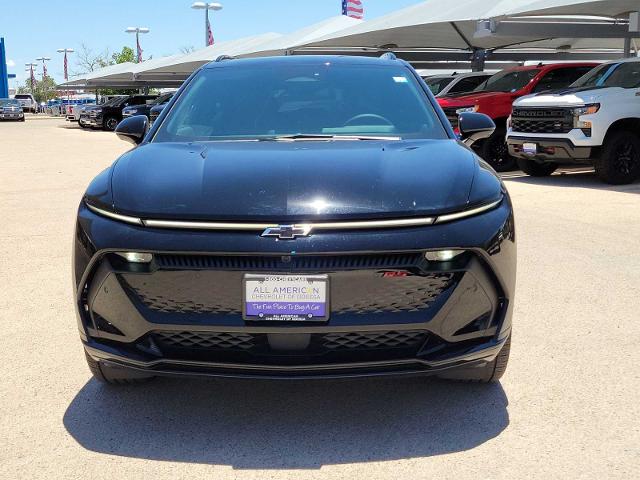 2024 Chevrolet Equinox EV Vehicle Photo in ODESSA, TX 79762-8186