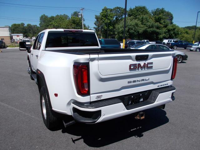 2020 GMC Sierra 3500 HD Vehicle Photo in LOWELL, MA 01852-4336