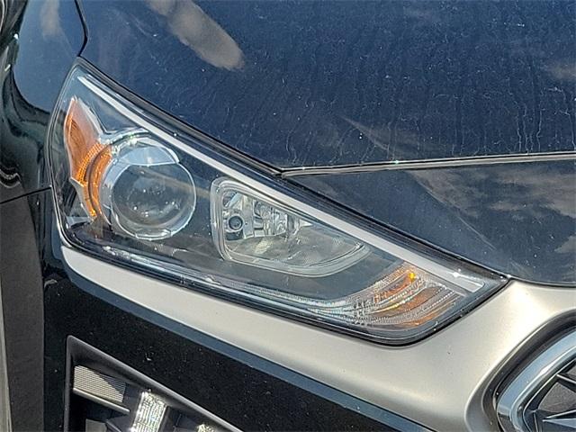 2022 Hyundai IONIQ Hybrid Vehicle Photo in New Bloomfield, PA 17068