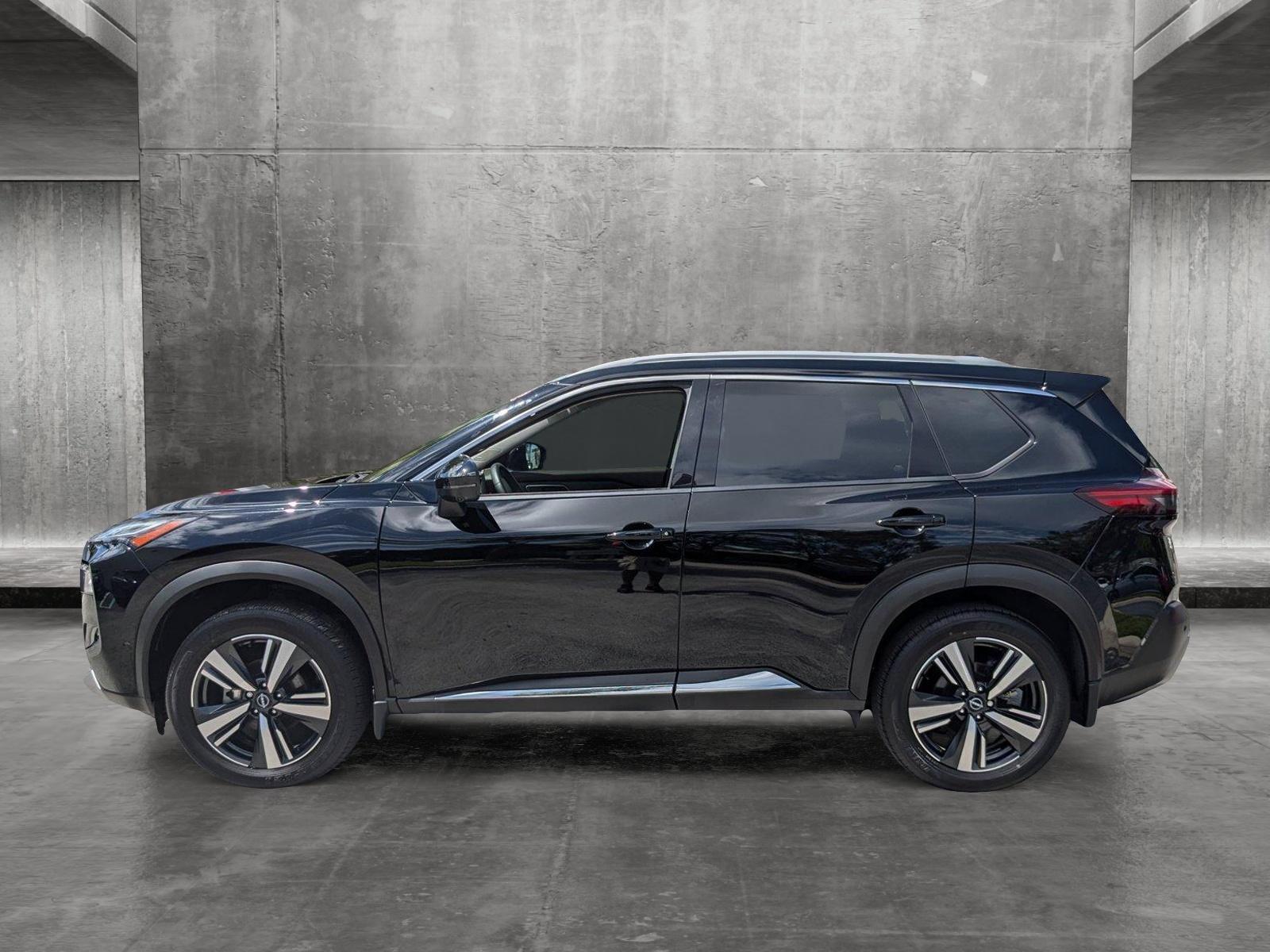 2023 Nissan Rogue Vehicle Photo in Miami, FL 33135