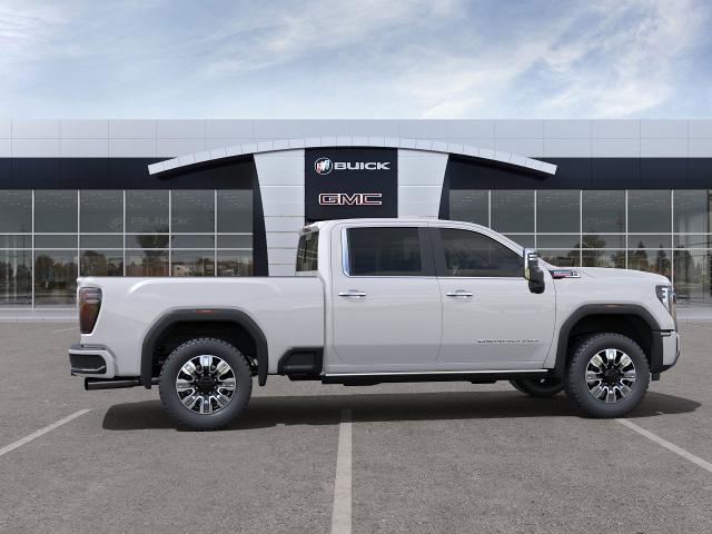 2025 GMC Sierra 2500 HD Vehicle Photo in GOLDEN, CO 80401-3850