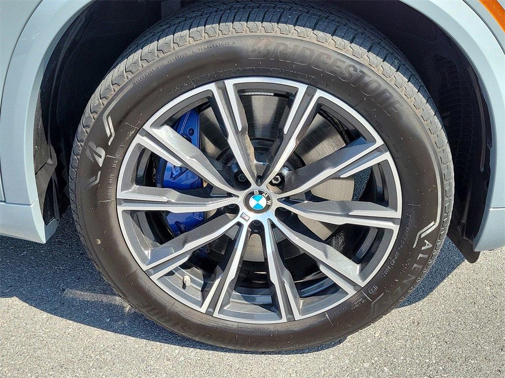 2024 BMW X5 M60i Vehicle Photo in Muncy, PA 17756