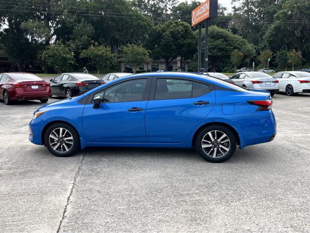 2024 Nissan Versa Vehicle Photo in Savannah, GA 31419