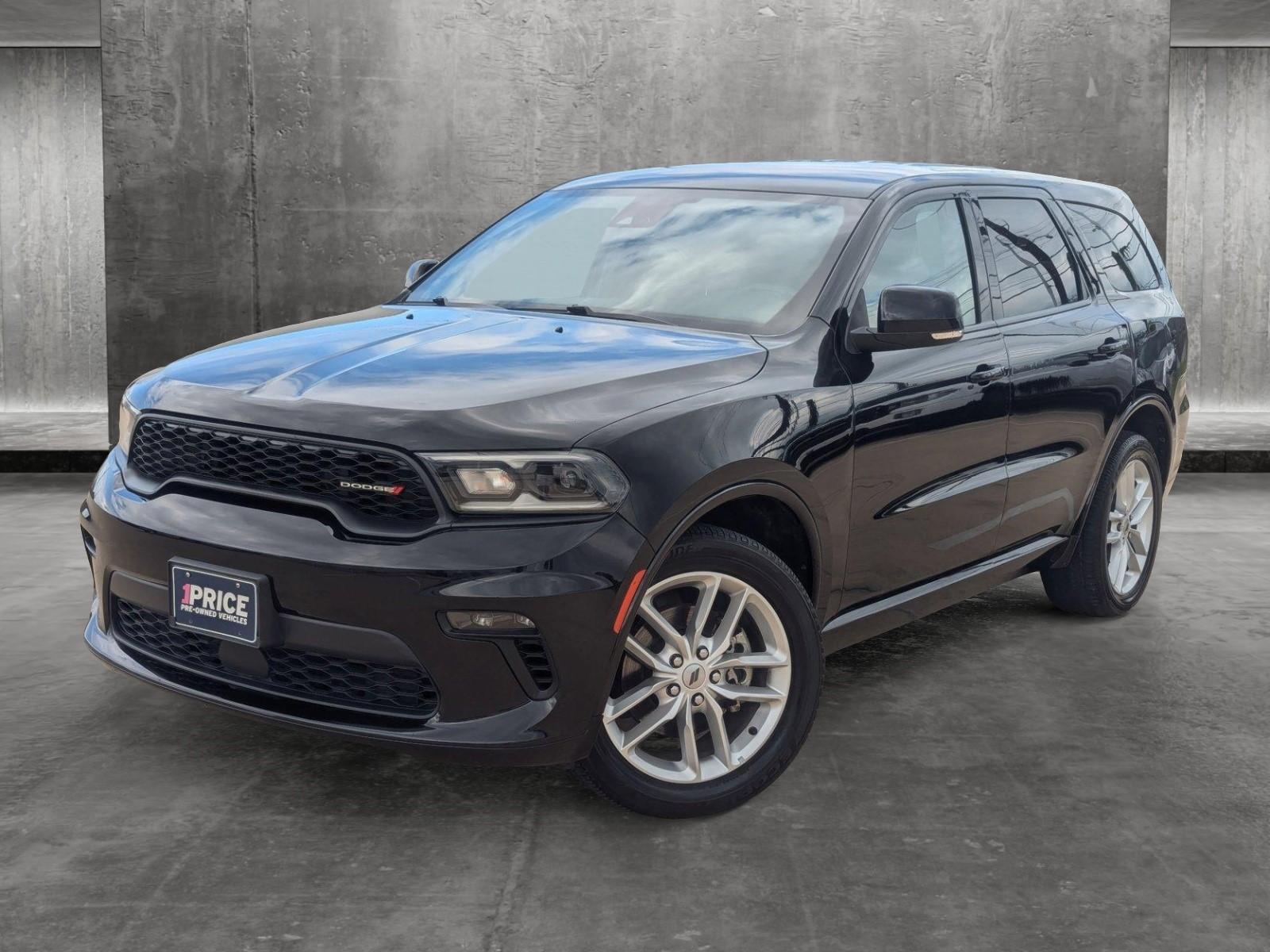 2022 Dodge Durango Vehicle Photo in CORPUS CHRISTI, TX 78412-4902