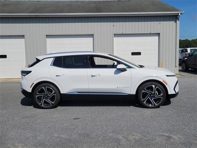 2024 Chevrolet Equinox EV Vehicle Photo in BERLIN, MD 21811-1121