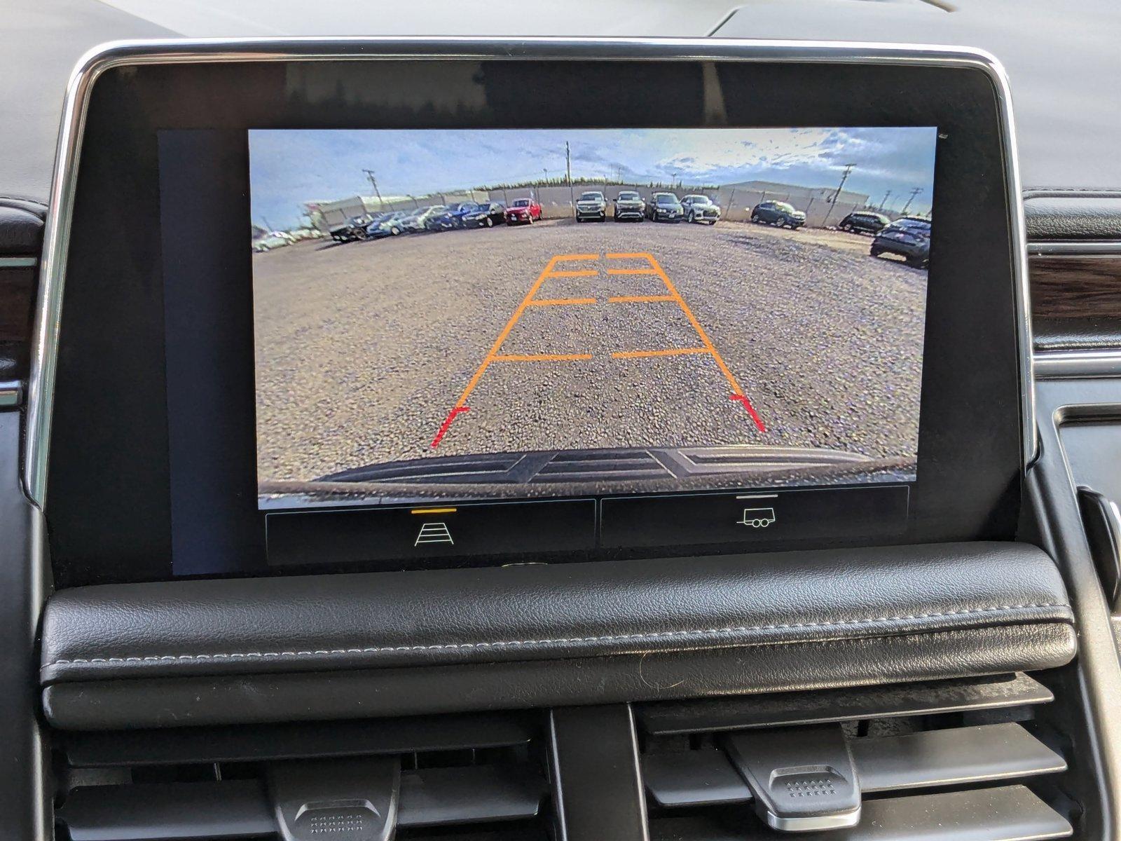 2023 Chevrolet Tahoe Vehicle Photo in Spokane Valley, WA 99212