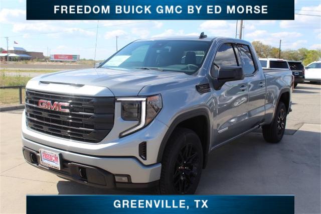 2025 GMC Sierra 1500 Vehicle Photo in Greenville, TX 75402