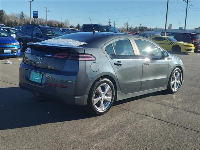 Used 2012 Chevrolet Volt Base with VIN 1G1RB6E44CU126626 for sale in Foley, Minnesota