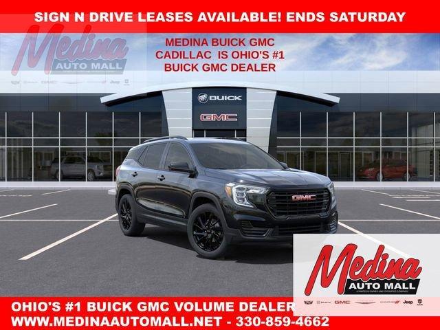 2024 GMC Terrain Vehicle Photo in MEDINA, OH 44256-9631