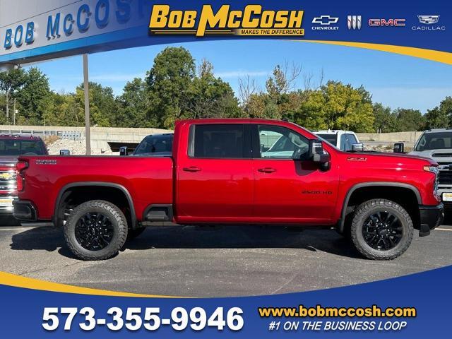 2025 Chevrolet Silverado 2500 HD Vehicle Photo in COLUMBIA, MO 65203-3903