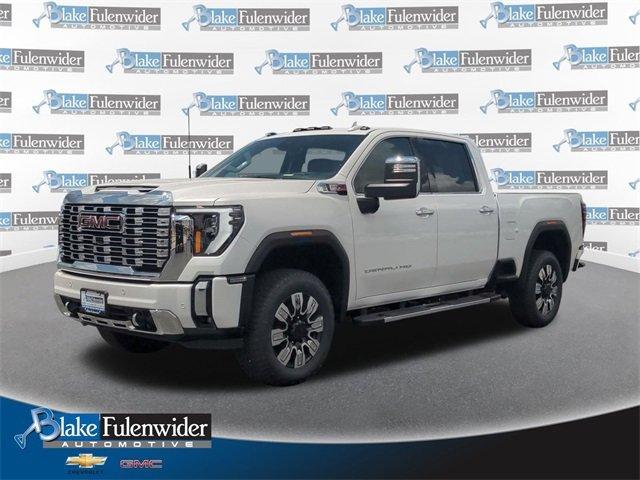 2024 GMC Sierra 2500 HD Vehicle Photo in EASTLAND, TX 76448-3020