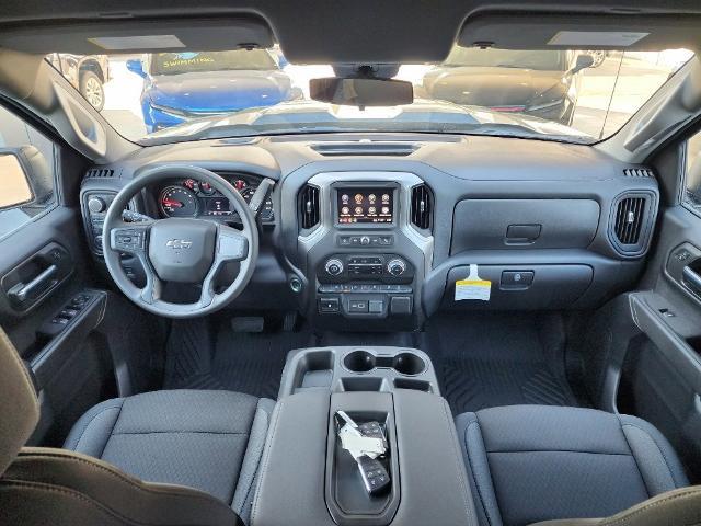 2025 Chevrolet Silverado 1500 Vehicle Photo in PARIS, TX 75460-2116