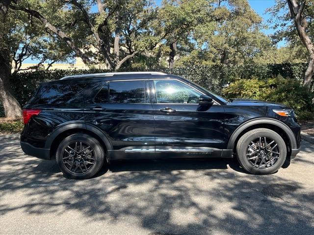 2021 Ford Explorer Vehicle Photo in SAN ANTONIO, TX 78230-1001