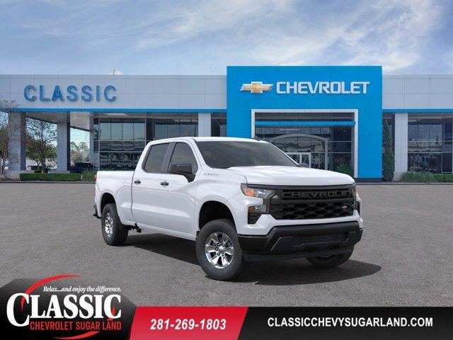 2024 Chevrolet Silverado 1500 Vehicle Photo in SUGAR LAND, TX 77478-0000