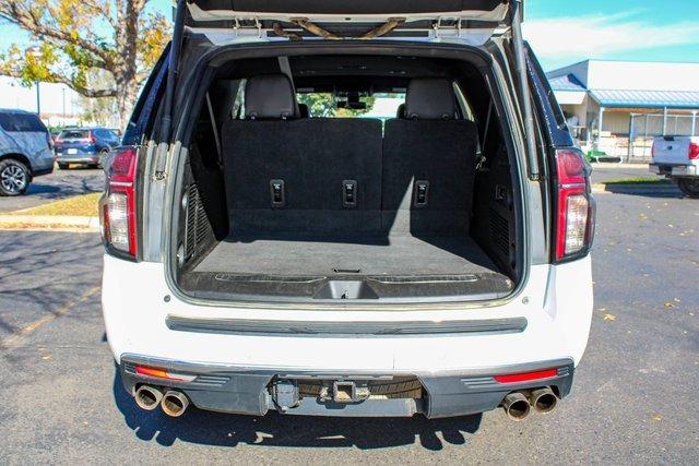 2021 Chevrolet Suburban Vehicle Photo in MILES CITY, MT 59301-5791