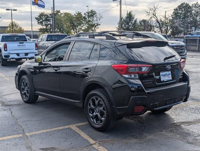 2021 Subaru Crosstrek Vehicle Photo in AURORA, CO 80012-4011