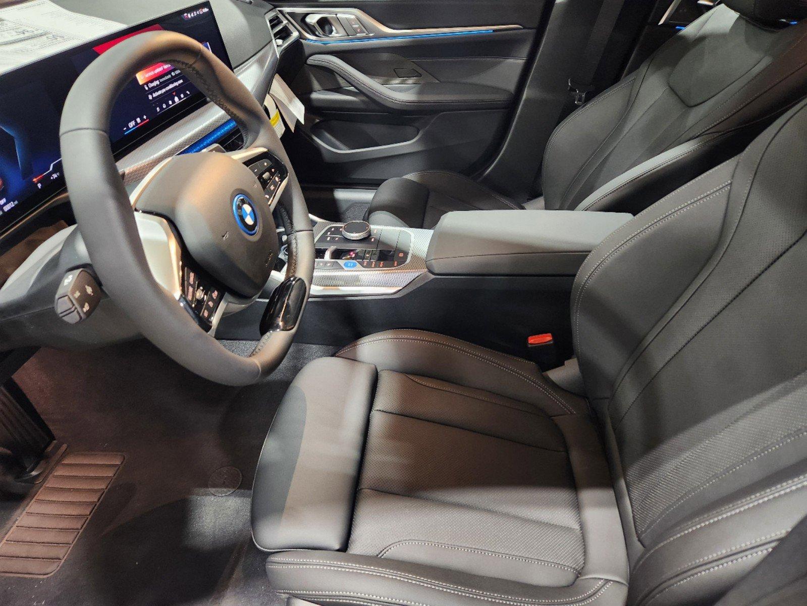 2025 BMW i4 Vehicle Photo in GRAPEVINE, TX 76051