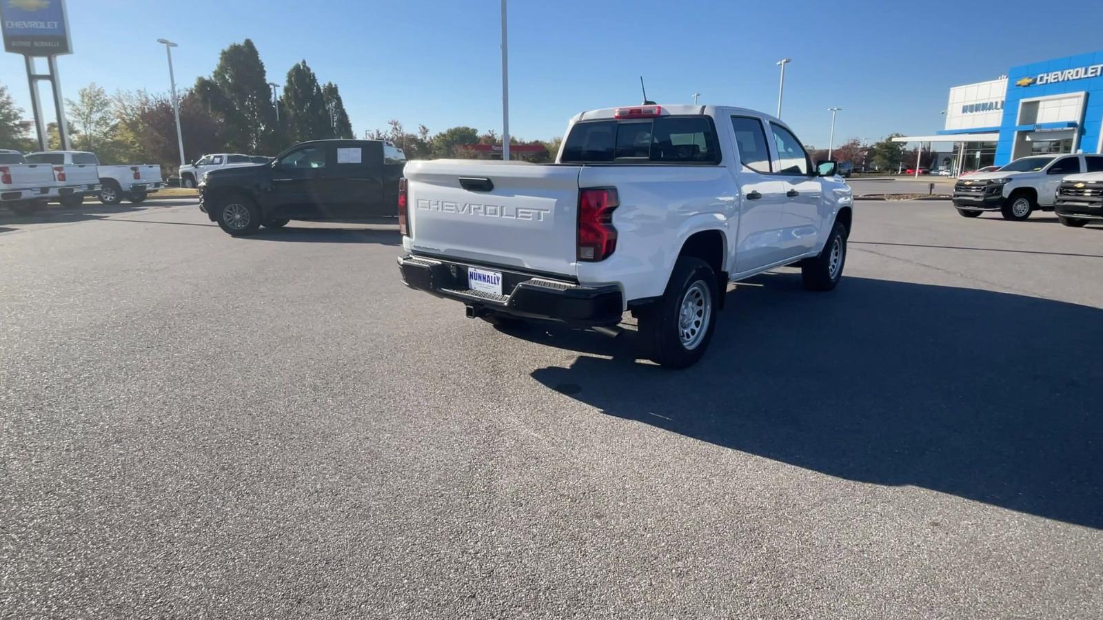 2024 Chevrolet Colorado Vehicle Photo in BENTONVILLE, AR 72712-4322