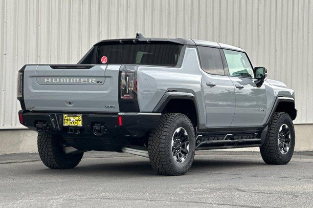 2025 GMC HUMMER EV Pickup Vehicle Photo in BOISE, ID 83705-3761