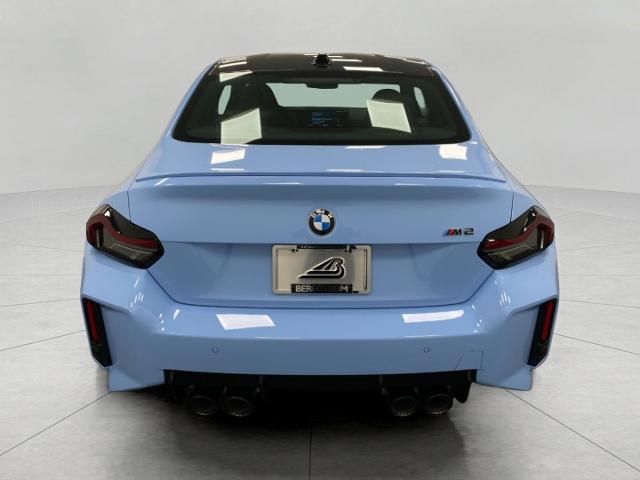 2025 BMW M2 Vehicle Photo in Appleton, WI 54913