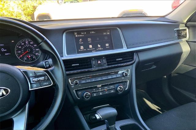 2019 Kia Optima Vehicle Photo in Kansas City, MO 64114