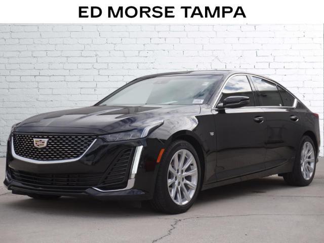 2020 Cadillac CT5 Vehicle Photo in TAMPA, FL 33612-3404