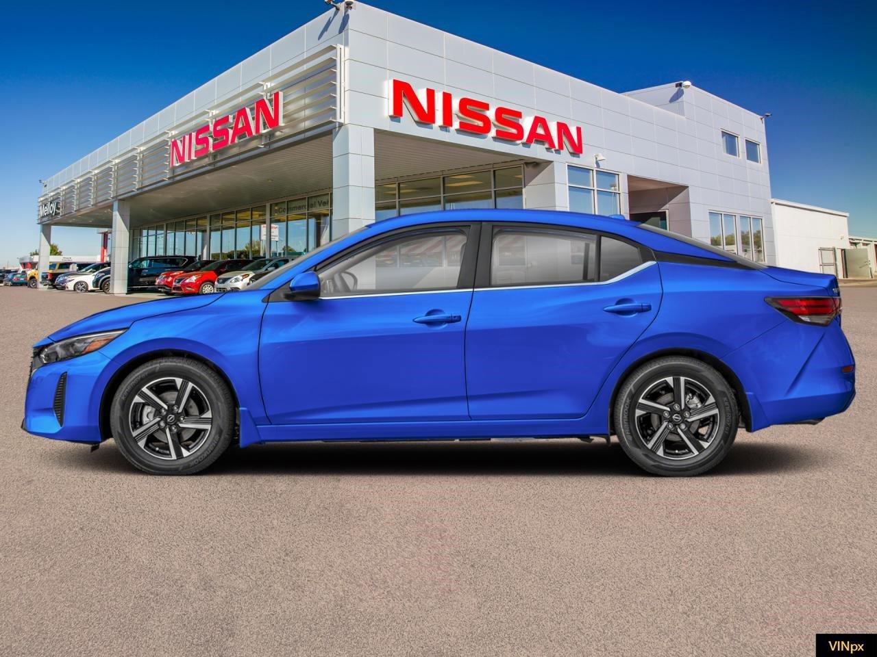 2025 Nissan Sentra Vehicle Photo in Albuquerque, NM 87110
