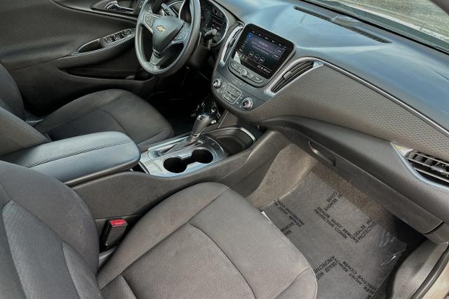 2020 Chevrolet Malibu Vehicle Photo in SPOKANE, WA 99202-2191