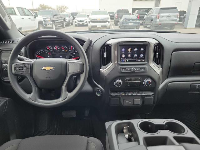 2025 Chevrolet Silverado 1500 Vehicle Photo in MIDLAND, TX 79703-7718