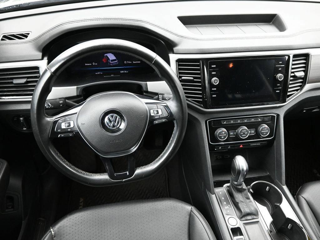 2019 Volkswagen Atlas Vehicle Photo in Marion, IA 52302
