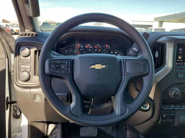 2025 Chevrolet Silverado 3500 HD Vehicle Photo in MIDLAND, TX 79703-7718