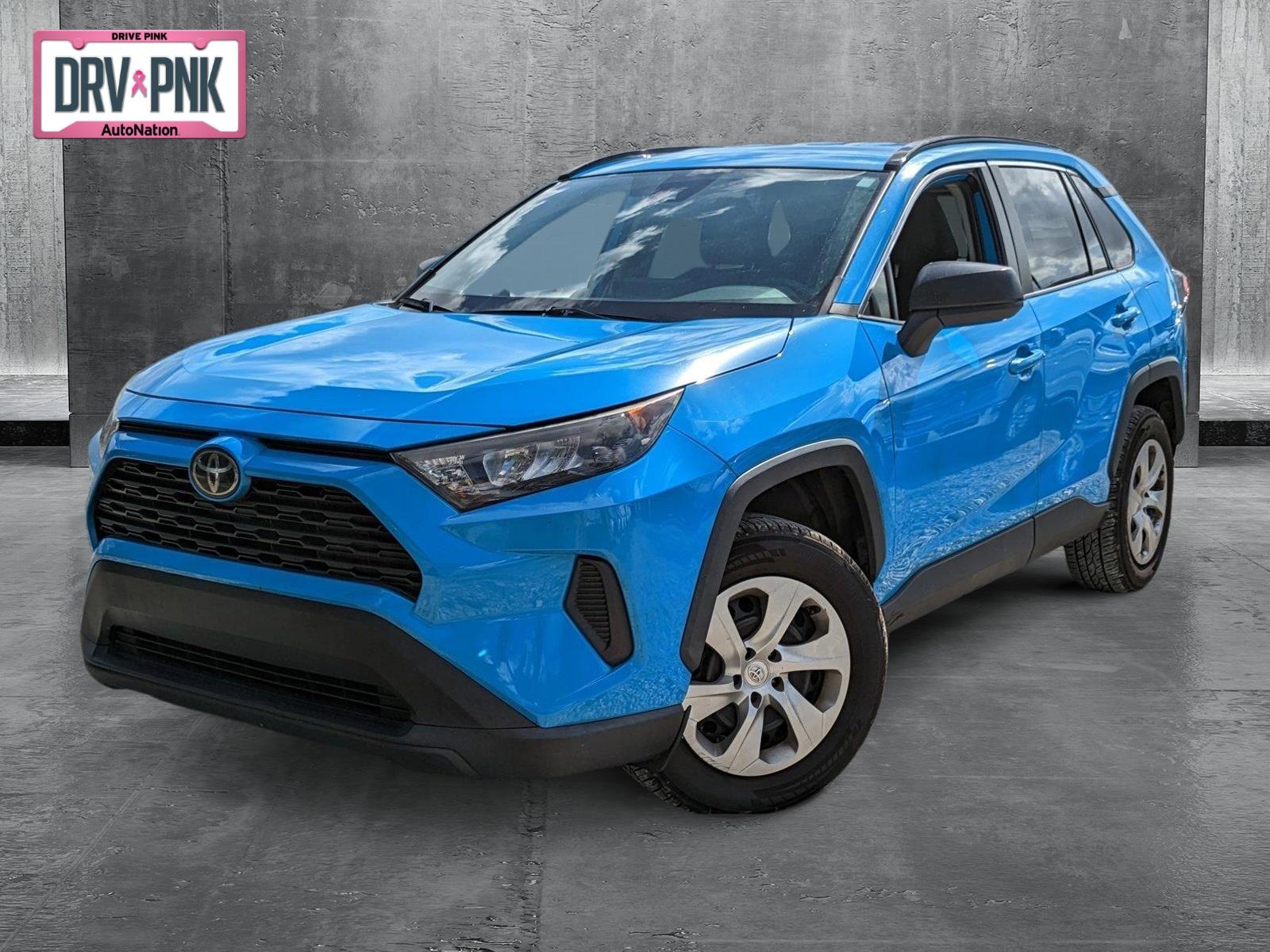 2019 Toyota RAV4 Vehicle Photo in Winter Park, FL 32792