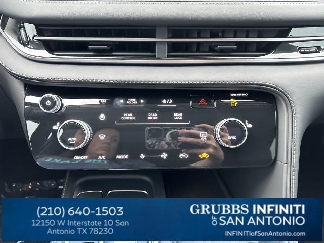 2024 INFINITI QX60 Vehicle Photo in San Antonio, TX 78230