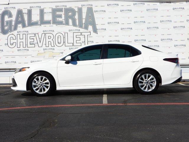 2023 Toyota Camry Vehicle Photo in DALLAS, TX 75244-5909