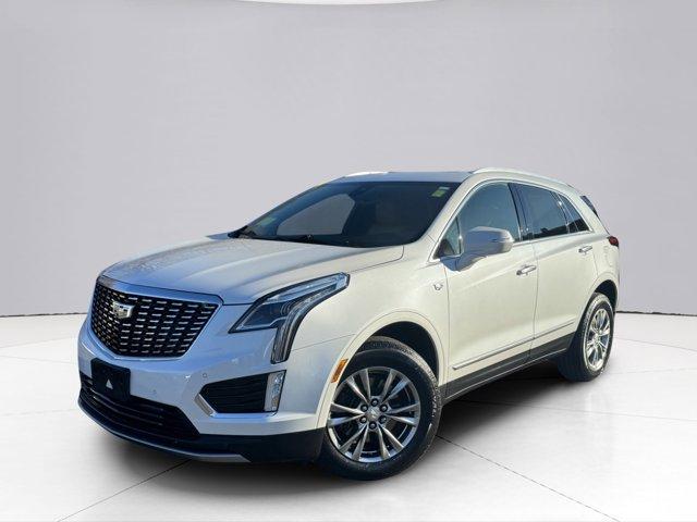 2021 Cadillac XT5 Vehicle Photo in LEOMINSTER, MA 01453-2952