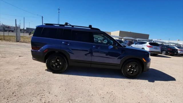 2025 Hyundai SANTA FE Vehicle Photo in Odessa, TX 79762