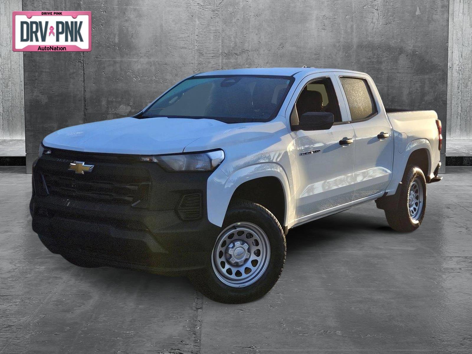 2024 Chevrolet Colorado Vehicle Photo in GREENACRES, FL 33463-3207