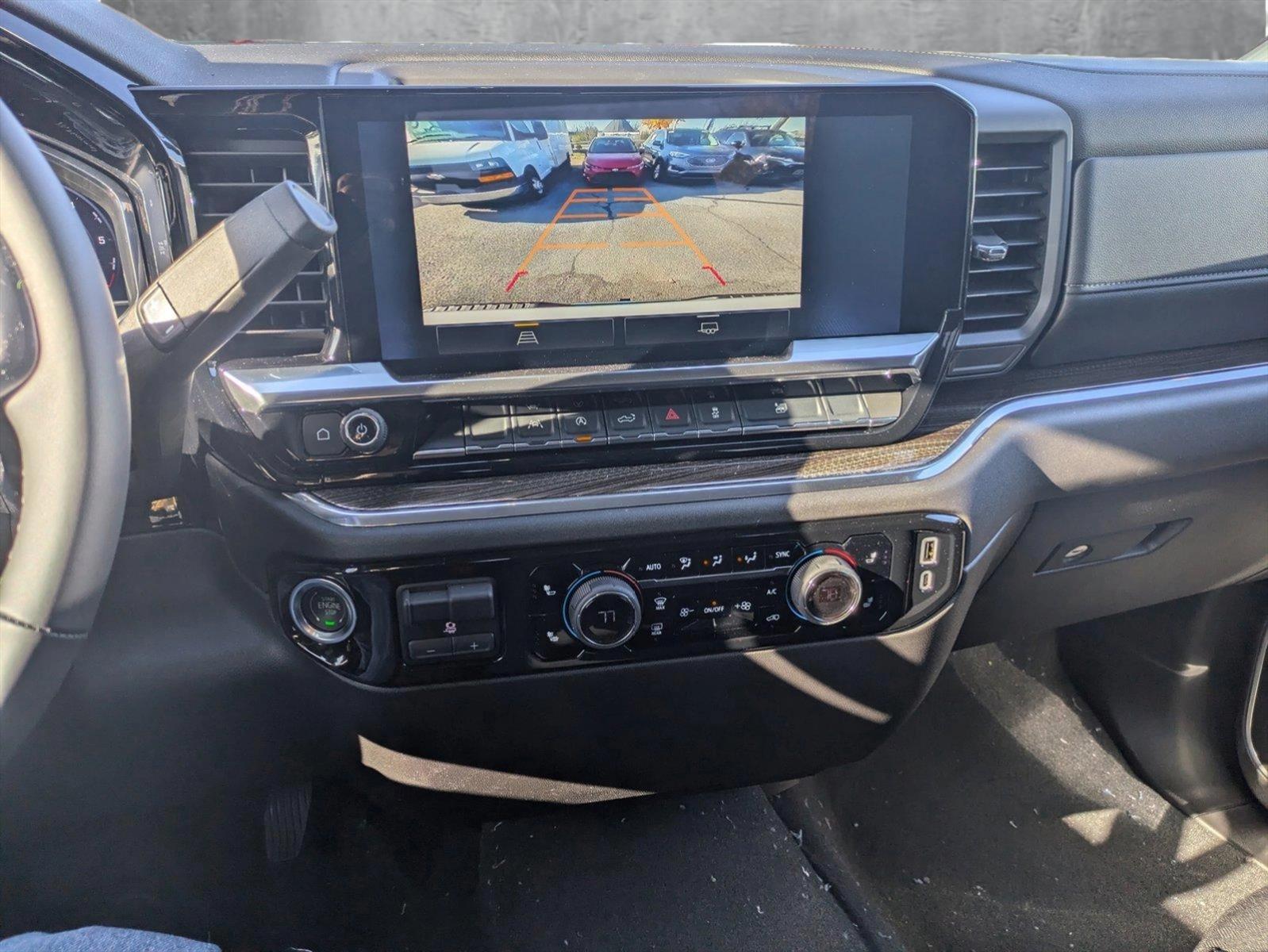 2025 Chevrolet Silverado 1500 Vehicle Photo in LAUREL, MD 20707-4697