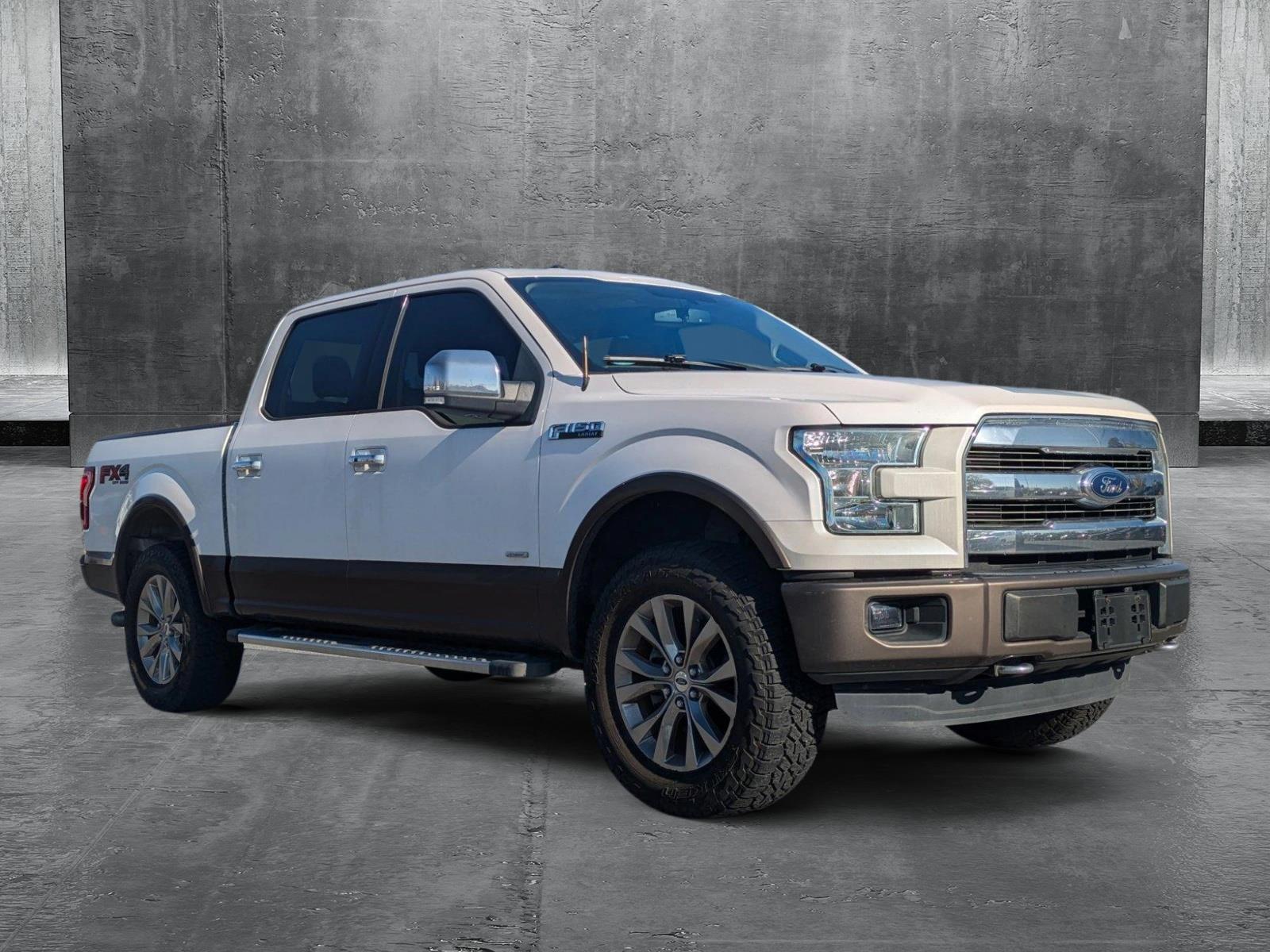 2015 Ford F150 Vehicle Photo in LAUREL, MD 20707-4697