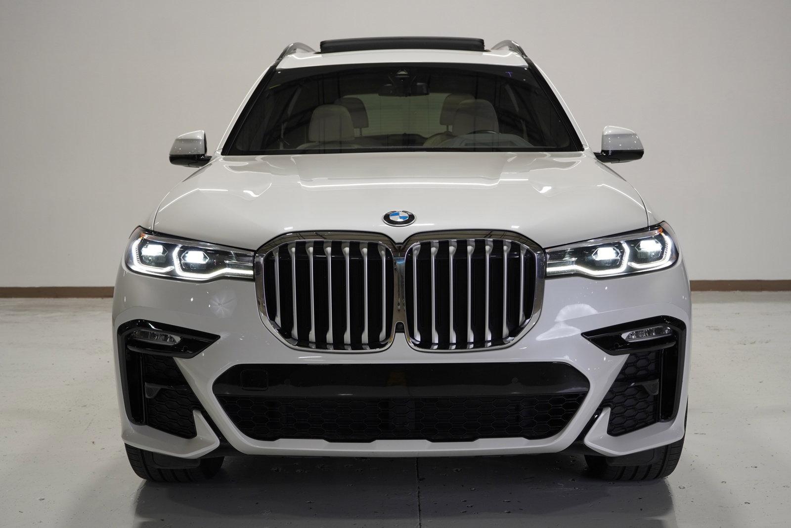 2022 BMW X7 xDrive40i Vehicle Photo in GRAPEVINE, TX 76051