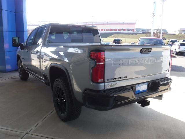 2025 Chevrolet Silverado 3500 HD Vehicle Photo in JASPER, GA 30143-8655