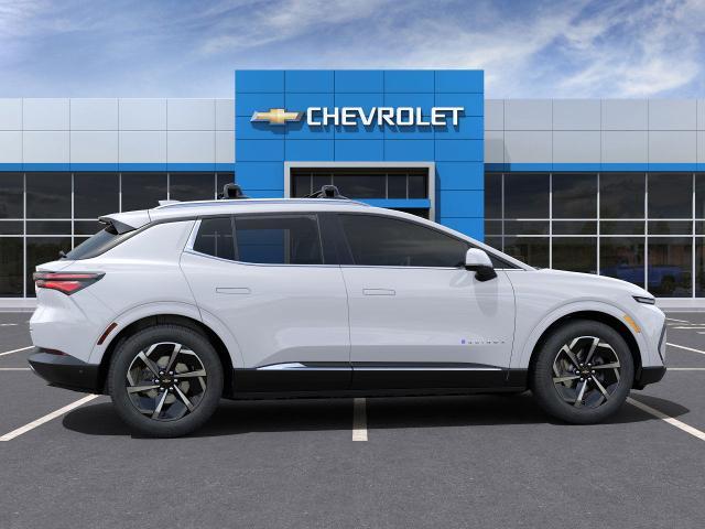 2024 Chevrolet Equinox EV Vehicle Photo in PEORIA, AZ 85382-3715