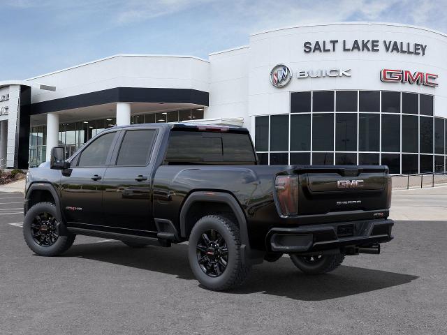 2025 GMC Sierra 2500 HD Vehicle Photo in SALT LAKE CITY, UT 84119-3321