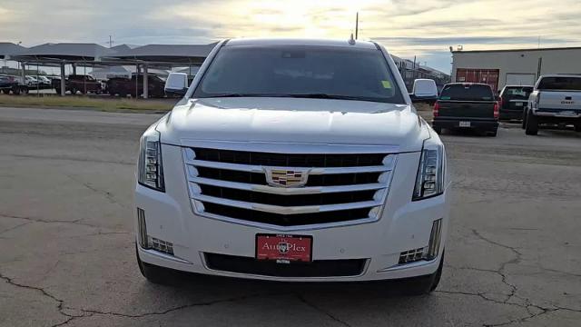 2020 Cadillac Escalade Vehicle Photo in San Angelo, TX 76901