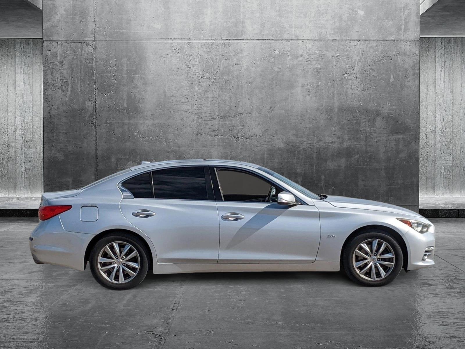 2016 INFINITI Q50 Vehicle Photo in ORLANDO, FL 32808-7998