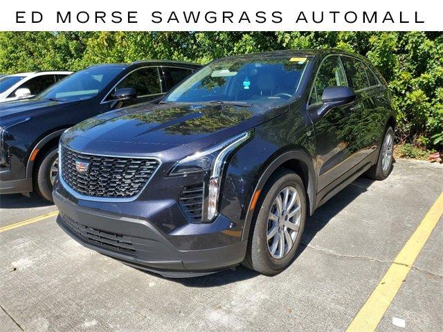 2023 Cadillac XT4 Vehicle Photo in SUNRISE, FL 33323-3202