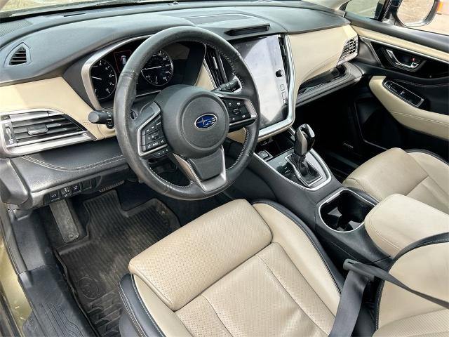 2024 Subaru Outback Vehicle Photo in GOODYEAR, AZ 85338-1310