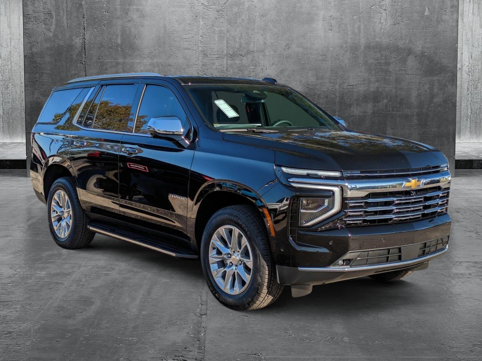 2025 Chevrolet Tahoe Vehicle Photo in GREENACRES, FL 33463-3207