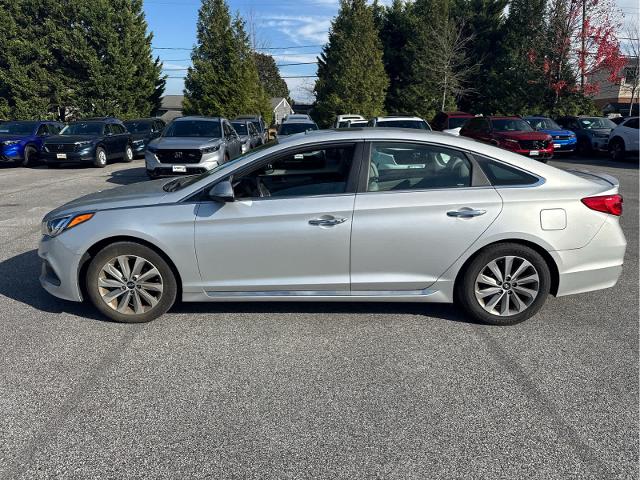 Used 2017 Hyundai Sonata Sport with VIN 5NPE34AF0HH548246 for sale in Cockeysville, MD